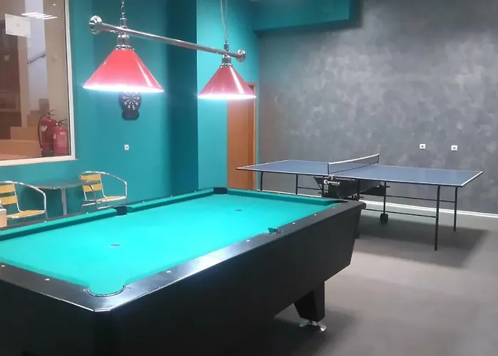 Хотел семеен фреш