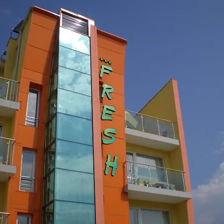 Fresh Family Hotel 3*